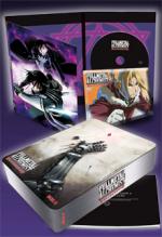 Fullmetal Alchemist Brotherhood - Limited Metal Box